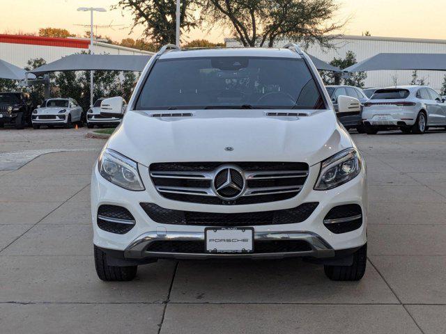 used 2018 Mercedes-Benz GLE 350 car, priced at $20,492