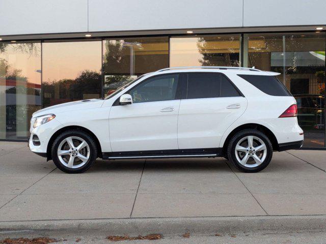 used 2018 Mercedes-Benz GLE 350 car, priced at $20,492