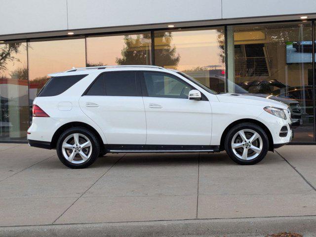 used 2018 Mercedes-Benz GLE 350 car, priced at $20,492