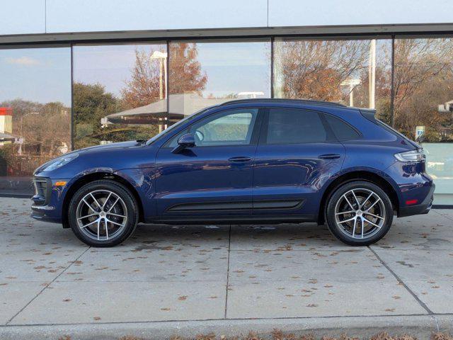 new 2026 Porsche Macan car, priced at $82,340