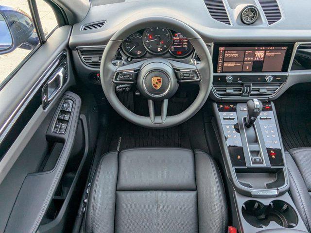new 2026 Porsche Macan car, priced at $82,340
