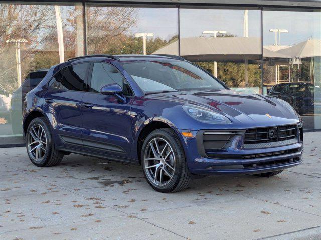 new 2026 Porsche Macan car, priced at $82,340