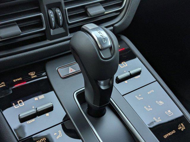 new 2026 Porsche Macan car, priced at $82,340