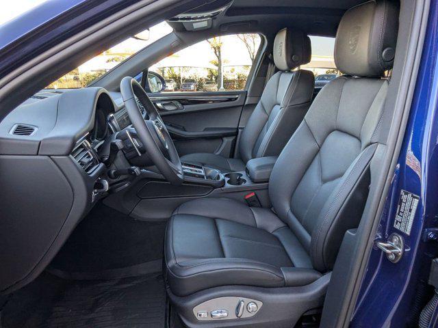new 2026 Porsche Macan car, priced at $82,340