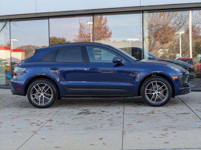 new 2026 Porsche Macan car, priced at $82,340