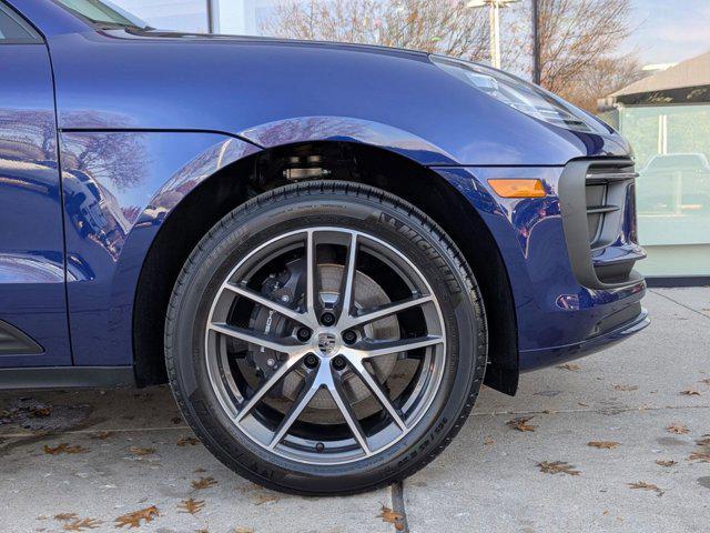 new 2026 Porsche Macan car, priced at $82,340