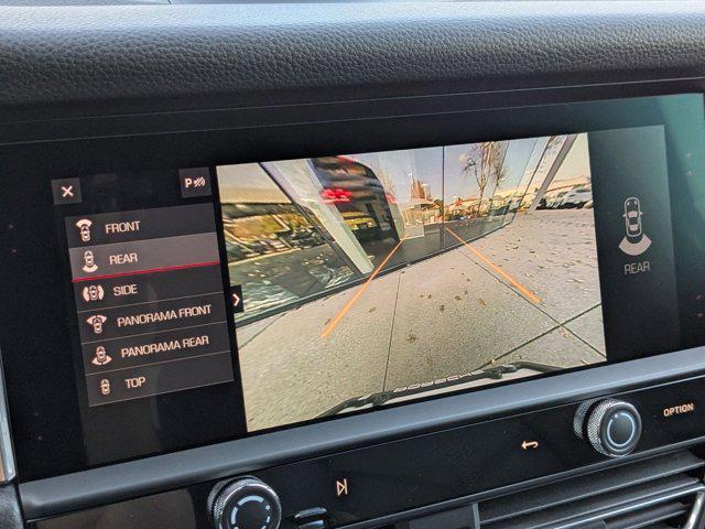 new 2026 Porsche Macan car, priced at $82,340