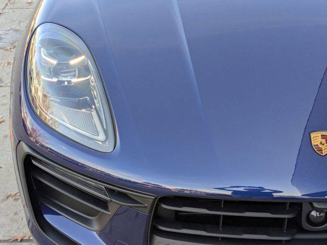 new 2026 Porsche Macan car, priced at $82,340