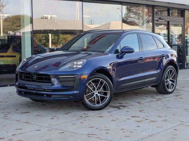 new 2026 Porsche Macan car, priced at $82,340
