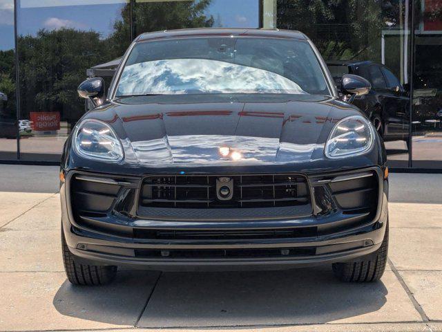 used 2025 Porsche Macan car, priced at $66,995