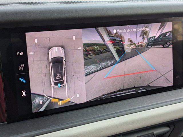 new 2026 Porsche Cayenne car, priced at $150,610