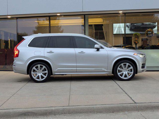 used 2019 Volvo XC90 car, priced at $19,995