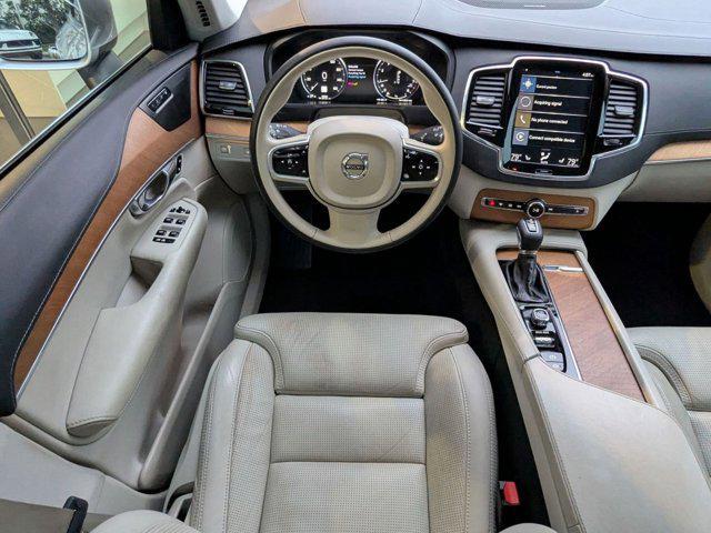 used 2019 Volvo XC90 car, priced at $19,995