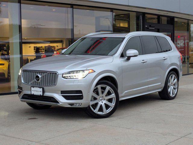 used 2019 Volvo XC90 car, priced at $20,995