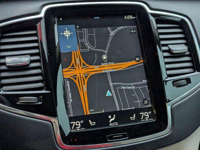 used 2019 Volvo XC90 car, priced at $19,995