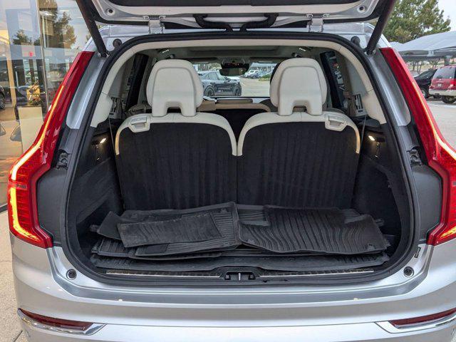 used 2019 Volvo XC90 car, priced at $19,995