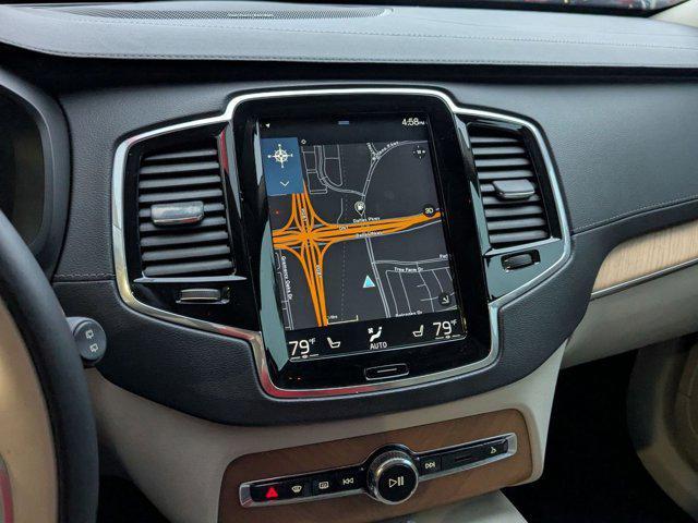 used 2019 Volvo XC90 car, priced at $19,995