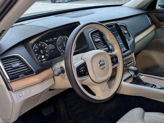 used 2019 Volvo XC90 car, priced at $19,995