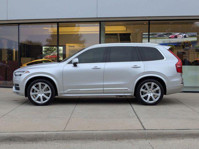 used 2019 Volvo XC90 car, priced at $19,995