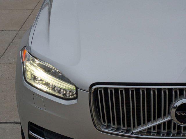 used 2019 Volvo XC90 car, priced at $19,995