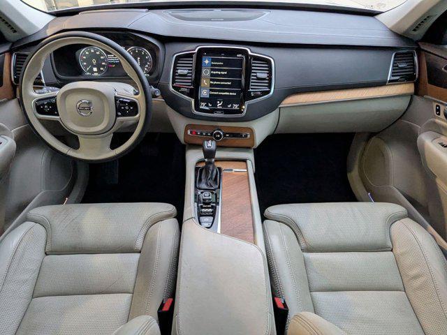 used 2019 Volvo XC90 car, priced at $19,995