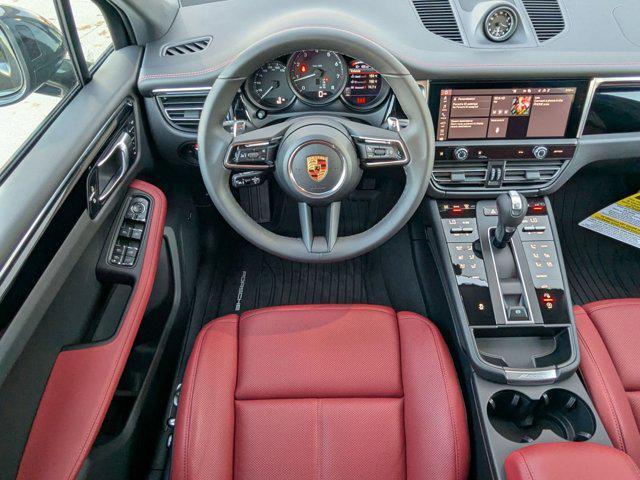 new 2026 Porsche Macan car, priced at $82,880