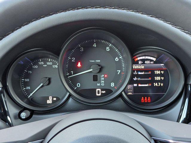 new 2026 Porsche Macan car, priced at $82,880