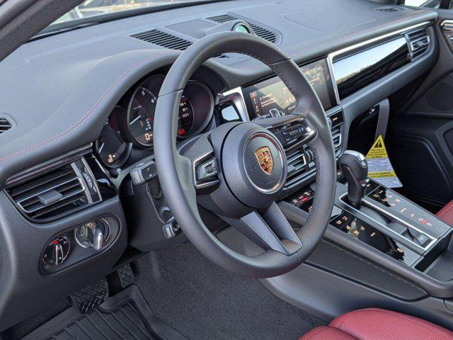new 2026 Porsche Macan car, priced at $82,880
