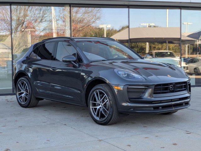 new 2026 Porsche Macan car, priced at $82,880
