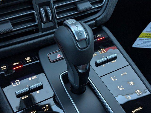 new 2026 Porsche Macan car, priced at $82,880