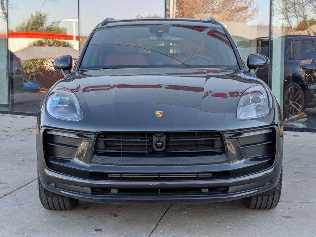 new 2026 Porsche Macan car, priced at $82,880