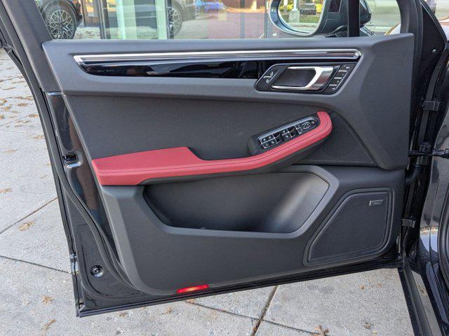 new 2026 Porsche Macan car, priced at $82,880