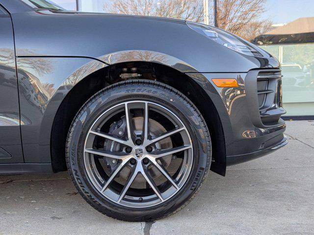 new 2026 Porsche Macan car, priced at $82,880