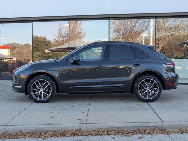 new 2026 Porsche Macan car, priced at $82,880