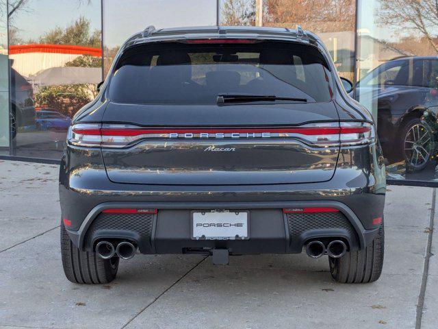 new 2026 Porsche Macan car, priced at $82,880