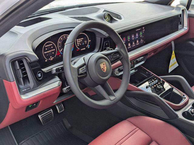 new 2026 Porsche Cayenne car, priced at $133,180