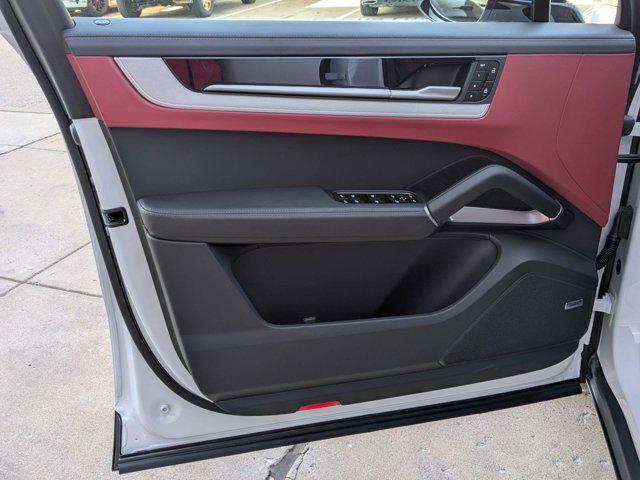 new 2026 Porsche Cayenne car, priced at $139,480