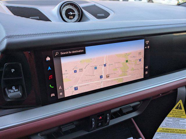 new 2026 Porsche Cayenne car, priced at $139,480