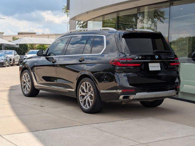 used 2023 BMW X7 car, priced at $61,000