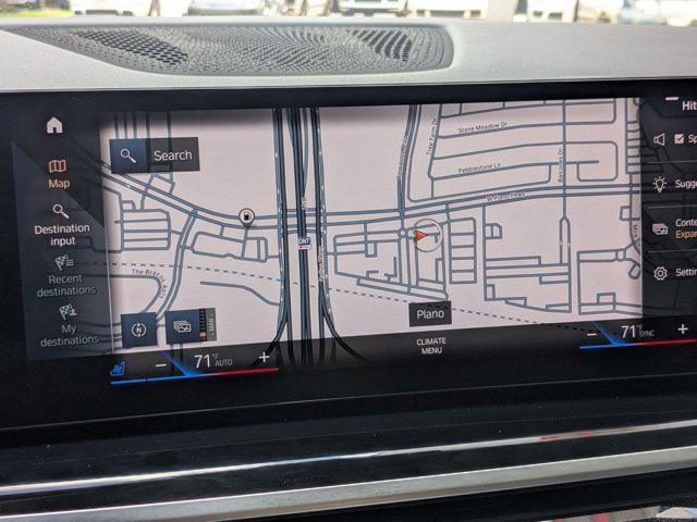 used 2023 BMW X7 car, priced at $61,000