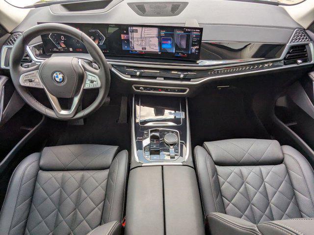 used 2023 BMW X7 car, priced at $61,000