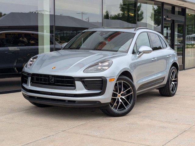 used 2025 Porsche Macan car, priced at $65,595