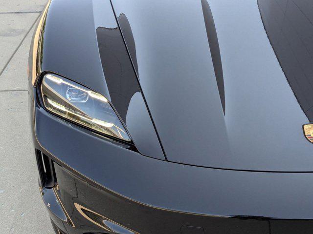 new 2026 Porsche Taycan car, priced at $172,330
