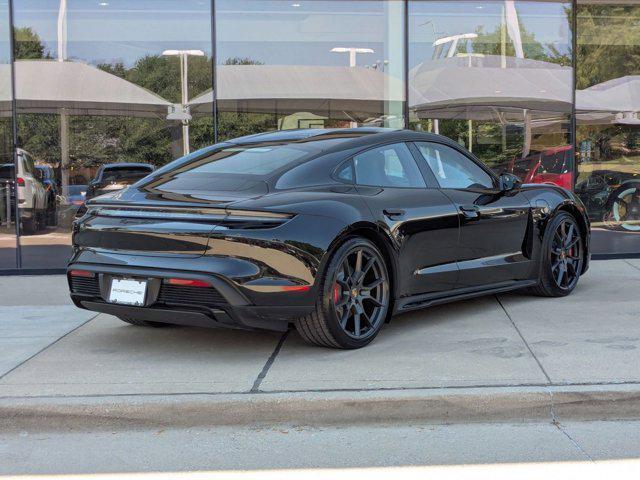 new 2026 Porsche Taycan car, priced at $172,330