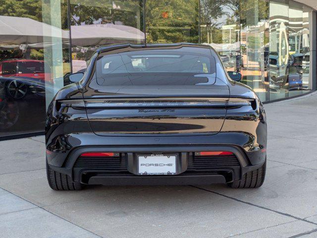 new 2026 Porsche Taycan car, priced at $172,330