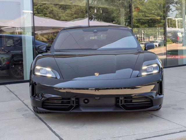 new 2026 Porsche Taycan car, priced at $172,330