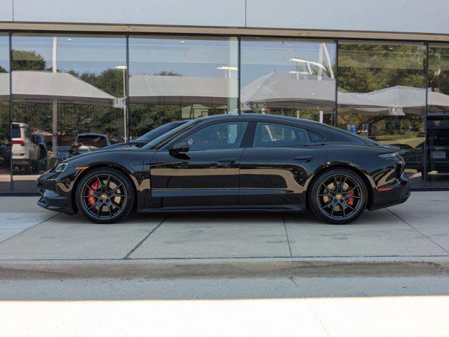 new 2026 Porsche Taycan car, priced at $172,330