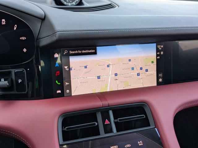 new 2026 Porsche Taycan car, priced at $172,330