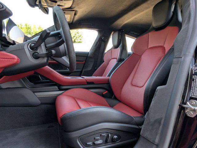 new 2026 Porsche Taycan car, priced at $172,330