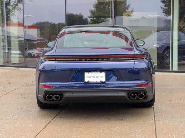 new 2026 Porsche Panamera car, priced at $134,120